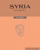 Syria - Suppléments