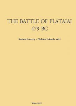 The Battle of Plataiai 479 BC 
